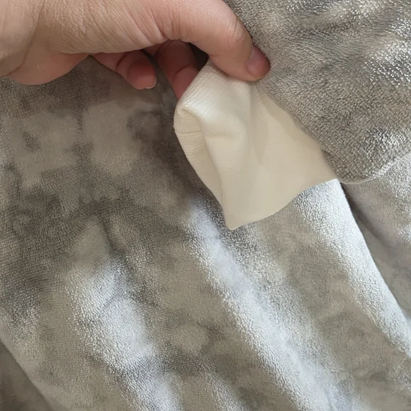 Sherpa Plush Hooded Jacket - Picture 3 of 7